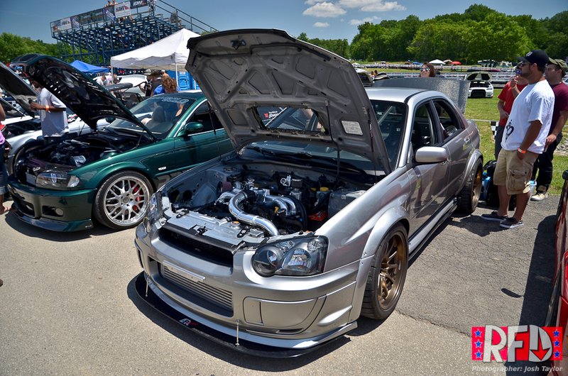 Illustration for article titled HyperFest 2013: Racing Coverage, Carnage, and Victory